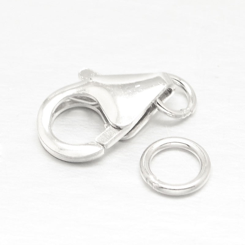 Sterling Silver Lobster Clasps