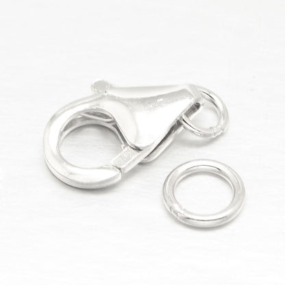 Sterling Silver Lobster Clasps