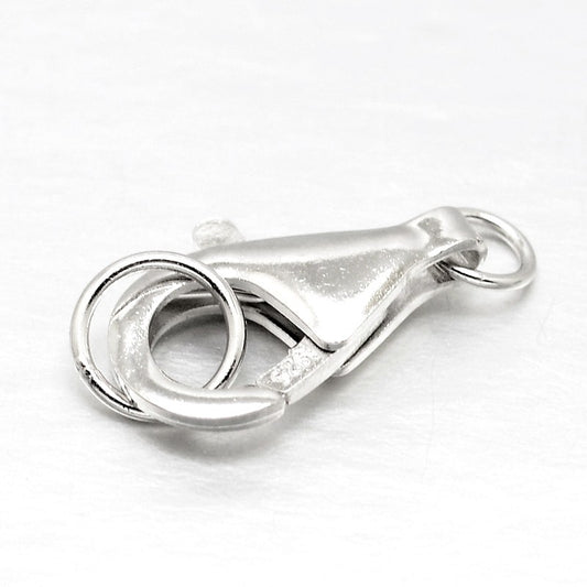 Sterling Silver Lobster Clasps