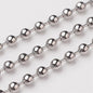 Stainless Steel Ball Link Chain